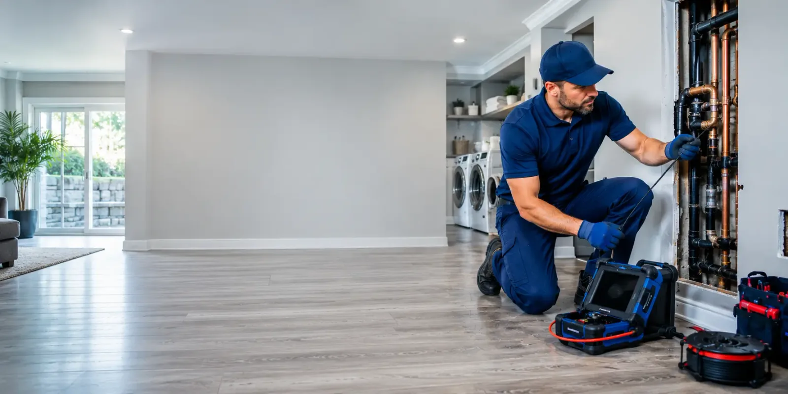 Emergency plumbing questions in Chambersburg, IL